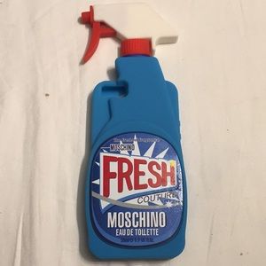 Moschino iPhone 5 case